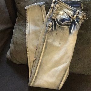 Ladies Ordigo Rein Denim Jeans